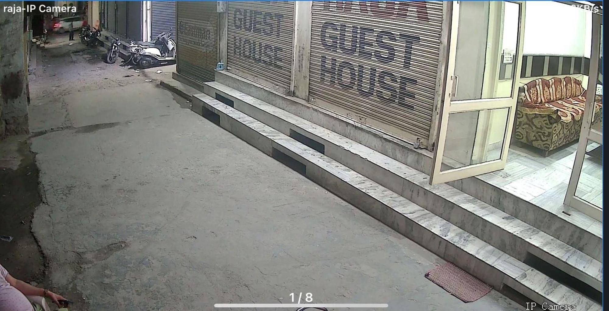 OYO Flagship 19355 Hotel Blessing Inn Jalandhar Exterior foto